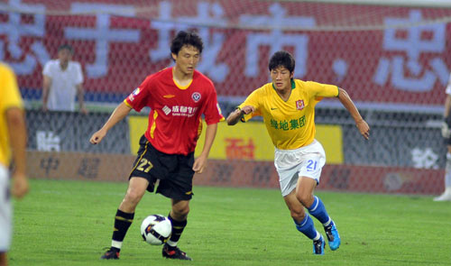 CBA季后赛前瞻：广东队争夺三连冠,（CBA季后赛展望：广东冲击三连冠）